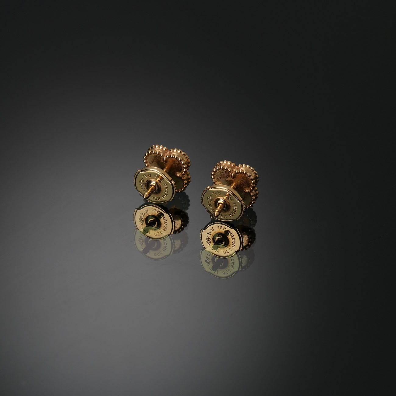 Van Cleef & Arpels(USED)반클리프앤아펠 스위트 알함브라 이어링